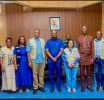 Uganda Revenue Authority Delegation Visits TOR to Study Ghana’s Oil Refining Experience